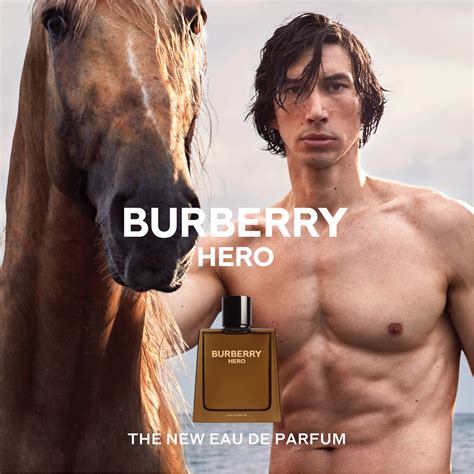 lied burberry werbung|Burberry Hero .